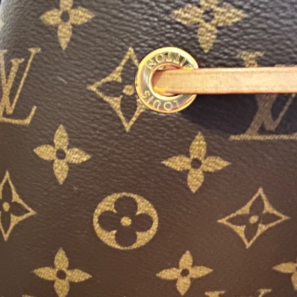 Louis Vuitton Monogram Néonoé - Picture 7 of 16